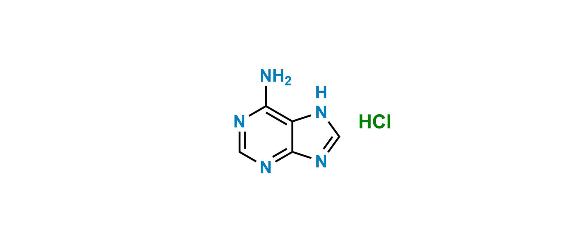 Adenosine EP Impurity A Hydrochloride